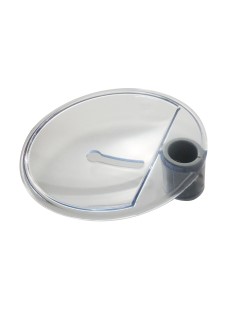 透明肥皂盤(升降桿專用)